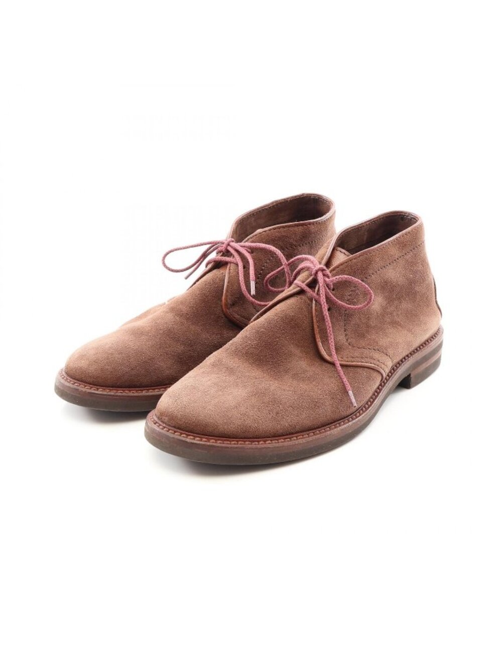 Brunello Cucinelli Shoes Chukka Boots Suede